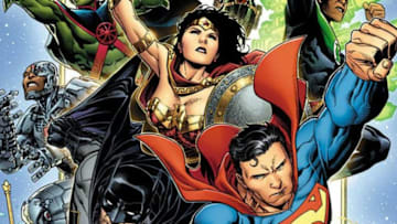 Image courtesy of DC Comics