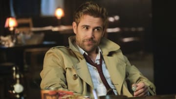 Matt Ryan as Constantine in DC's Legends of Tomorrow -- "I Am Legends" -- Photo: Jeff Weddell/The CW