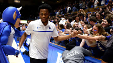 Duke basketball guard Jeremy Roach (Photo by Lance King/Getty Images)