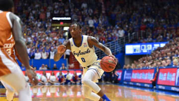 kansas basketball (Photo by Ed Zurga/Getty Images)