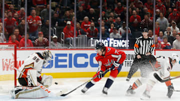 T.J. Oshie, Washington Capitals Mandatory Credit: Geoff Burke-USA TODAY Sports