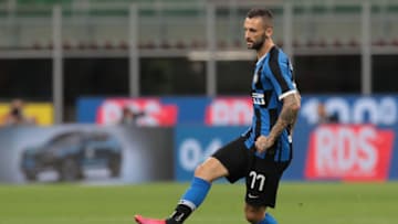 Marcelo Brozovic, Bayern Munich. (Photo by Emilio Andreoli/Getty Images)