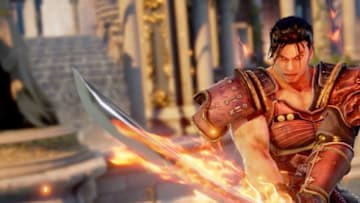 Official still for Soul Calibur VI announcement trailer; image courtesy of Bandai Namco Entertainment America.