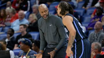 Jamahl Molsey and the Orlando Magic have put in the work this offseason. Now the test of the season is ahead. Mandatory Credit: Matthew Hinton-USA TODAY Sports