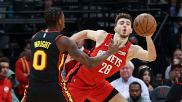 Atlanta Hawks. Mandatory Credit: Troy Taormina-USA TODAY Sports