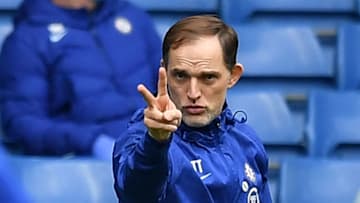 Chelsea's German head coach Thomas Tuchel (Photo by BEN STANSALL/AFP via Getty Images)