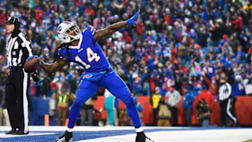 ORCHARD PARK, NY - DECEMBER 24: Sammy Watkins