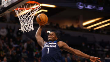Anthony Edwards (Photo by Harrison Barden/Getty Images)