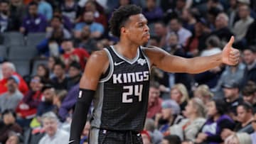 Sacramento Kings Buddy Hield (Photo by Rocky Widner/NBAE via Getty Images)