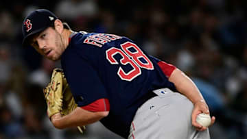 NEW YORK, NY - SEPTEMBER 01: Doug Fister