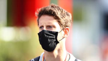 Romain Grosjean, Haas, Formula 1 (Photo by Mark Thompson/Getty Images)