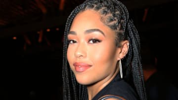 Jordyn Woods (Photo by Phillip Faraone/Getty Images for Twenty)