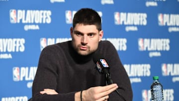 (Photo by Ron Turenne/NBAE via Getty Images)