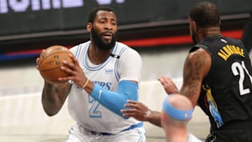 Andre Drummond, Sixers Mandatory Credit: Brad Penner-USA TODAY Sports