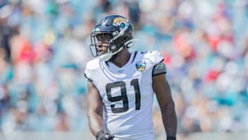 Jacksonville Jaguars (Photo by James Gilbert/Getty Images)