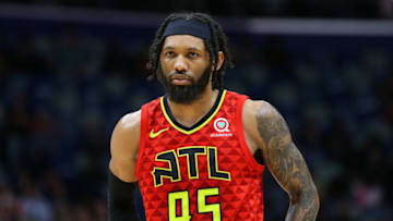 DeAndre' Bembry Atlanta Hawks (Photo by Jonathan Bachman/Getty Images)