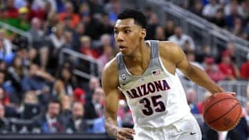 LAS VEGAS, NV - MARCH 10: Allonzo Trier