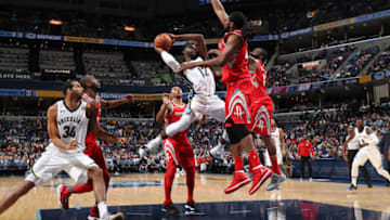 MEMPHIS, TN - NOVEMBER 18: Tyreke Evans