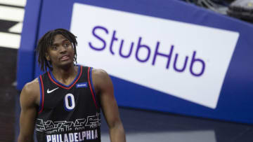 Philadelphia 76ers, Tyrese Maxey (Photo by Mitchell Leff/Getty Images)