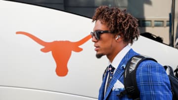 Casey Thompson, Texas Football (Photo by Tim Warner/Getty Images)