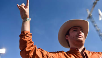 Texas Football Mandatory Credit: Scott Wachter-USA TODAY Sports