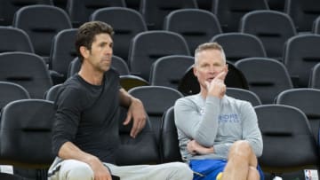 Golden State Warriors general manager Bob Myers (Kyle Terada-USA TODAY Sports)