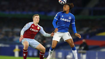 Everton (Photo by Naomi Baker/Getty Images)