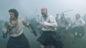 Outlander Season 2 -- Courtesy of STARZ
