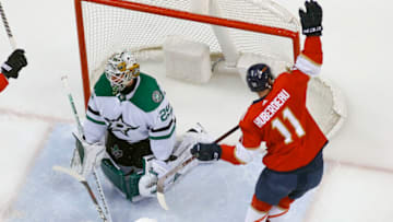 Florida Panthers, Jonathan Huberdeau (Photo by Joel Auerbach/Getty Images)
