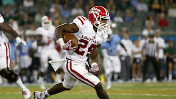 Raymond Calais, Louisiana-Lafayette Ragin' Cajuns. (Photo by Jonathan Bachman/Getty Images)