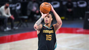 Brandon Clarke (Photo by Nic Antaya/Getty Images)