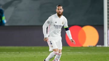 Real Madrid, Sergio Ramos (Photo by David S. Bustamante/Soccrates/Getty Images)