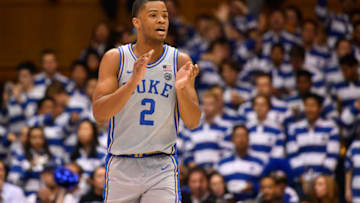Duke basketball guard Cassius Stanley (Photo by Grant Halverson/Getty Images)