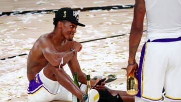 Rajon Rondo Mandatory Credit: Kim Klement-USA TODAY Sports