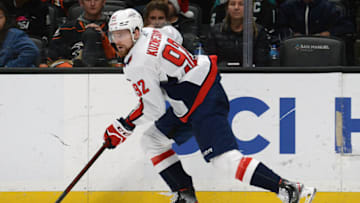 Evgeny Kuznetsov, Washington Capitals Mandatory Credit: Gary A. Vasquez-USA TODAY Sports
