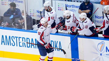Evgeny Kuznetsov, Washington Capitals Mandatory Credit: John E. Sokolowski-USA TODAY Sports