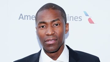 LOS ANGELES, CA - MARCH 25: NBA player Jamal Crawford attends the Cedars-Sinai Sports Spectacular at W Los Angeles  West Beverly Hills on March 25, 2016 in Los Angeles, California. (Photo by Rich Polk/Getty Images for Sports Spectacular)