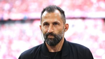 Bayern Munich sporting director Hasan Salihamidzic will be looking to find a quick solution in the goalkeeping department during the winter transfer window.(Photo by Alexander Hassenstein/Getty Images)