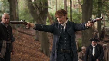 Photo credit: Outlander/Starz Image acquired via Starz Media Room