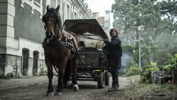 Norman Reedus as Daryl Dixon - The Walking Dead: Daryl Dixon _ Season 1 - Photo Credit: Emmanuel Guimier/AMC