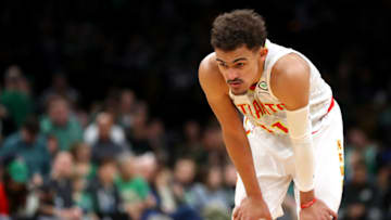 Atlanta Hawks, Trae Young (Photo by Maddie Meyer/Getty Images)