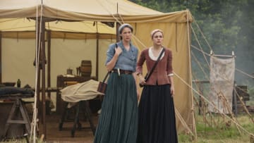 Outlander -- Courtesy of STARZ