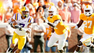 KNOXVILLE, TN - OCTOBER 15: Tyrann Mathieu