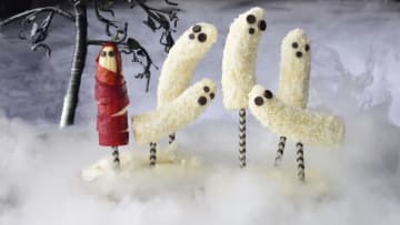 Dole Halloween recipes, photo provided by Dole