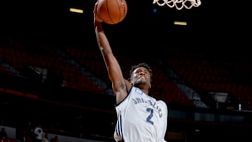 LAS VEGAS, NV - JULY 11: Kobi Simmons