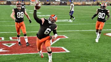 Browns (Photo by Jason Miller/Getty Images)