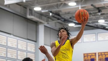 Syracuse basketball (Syndication: The Courier-Journal)