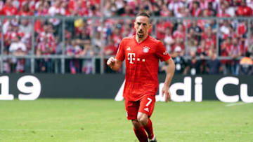 Franck Ribery has been linked with a sensational return to Bayern Munich. (Photo by Koji Watanabe/Getty Images)