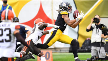 Cleveland Browns Terrance Mitchell (Photo by Joe Sargent/Getty Images)