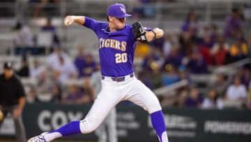 South Carolina baseball will be taking on Paul Skenes and the LSU Tigers this weekend as long as the weather cooperates. Mandatory Credit: Syndication: The Daily Advertiser